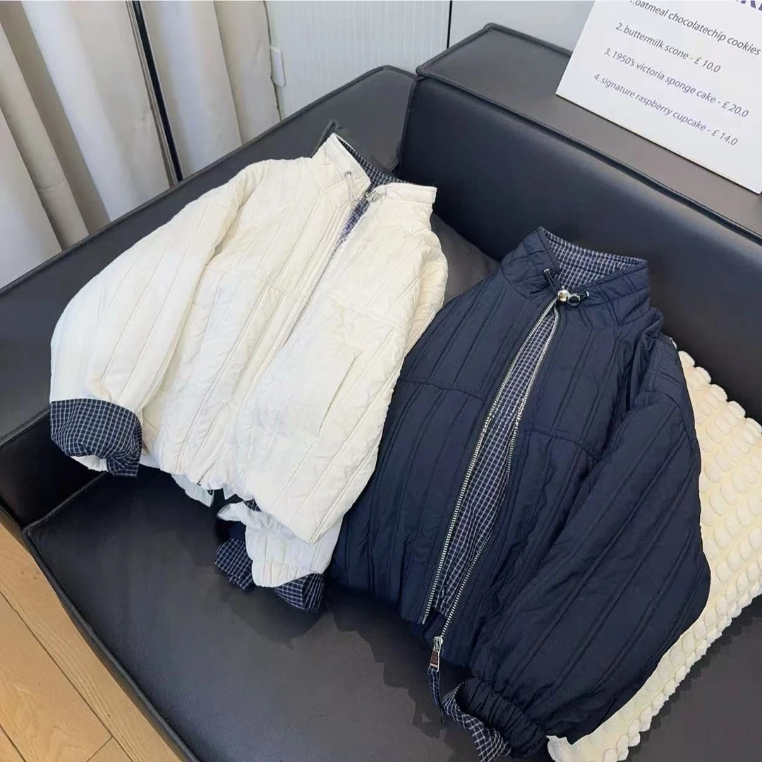 男童冬季棉衣新款中大童洋气冬装宽松休闲棉服保暖外套