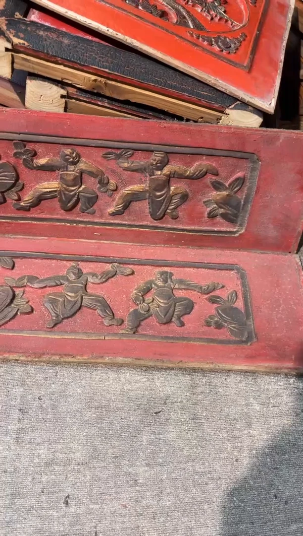 香榧木木雕款鼎*老木雕老物完美主义者勿拍新疆西藏不包邮