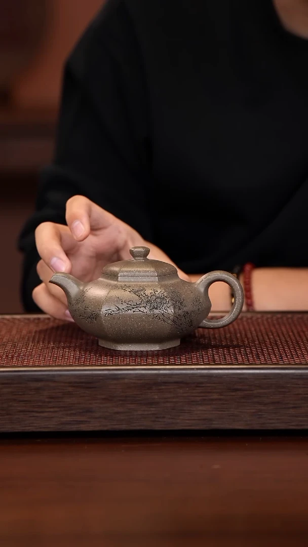 茶壶紫砂徐壶记精品紫砂壶
