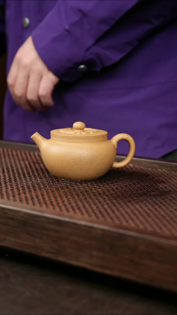 茶壶紫砂本绿史蒂文+矿标证书