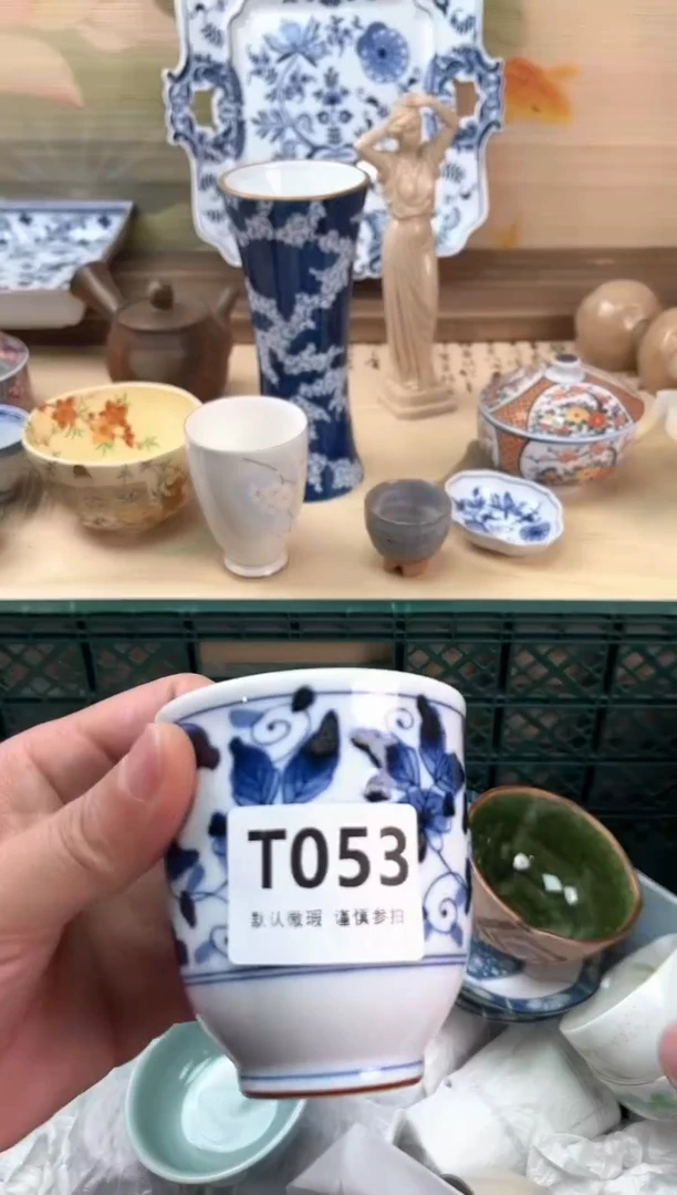 瓷片健*053