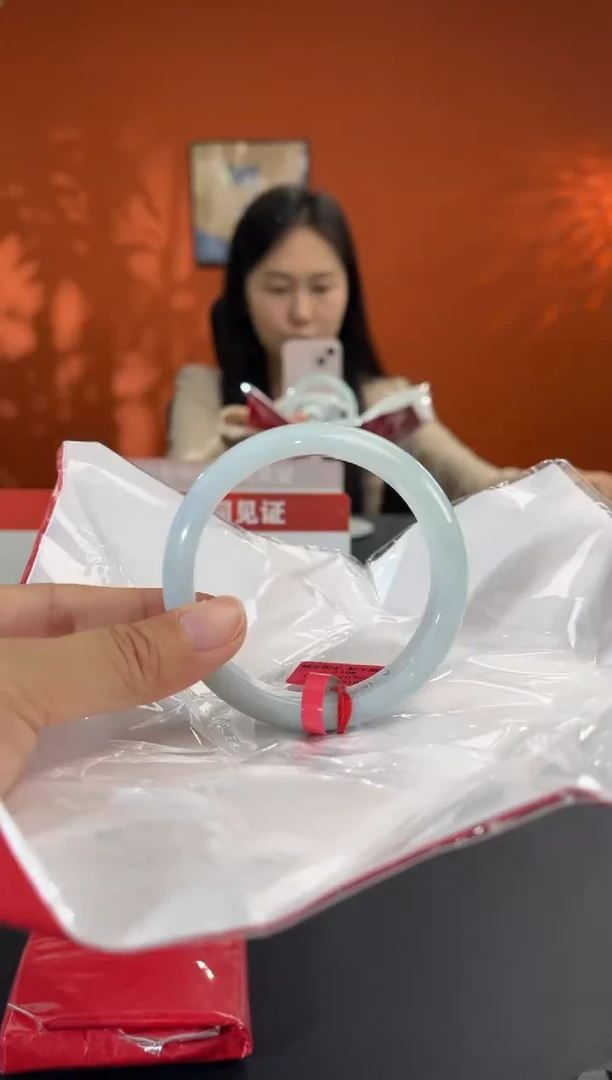 未镶嵌手镯翡翠58