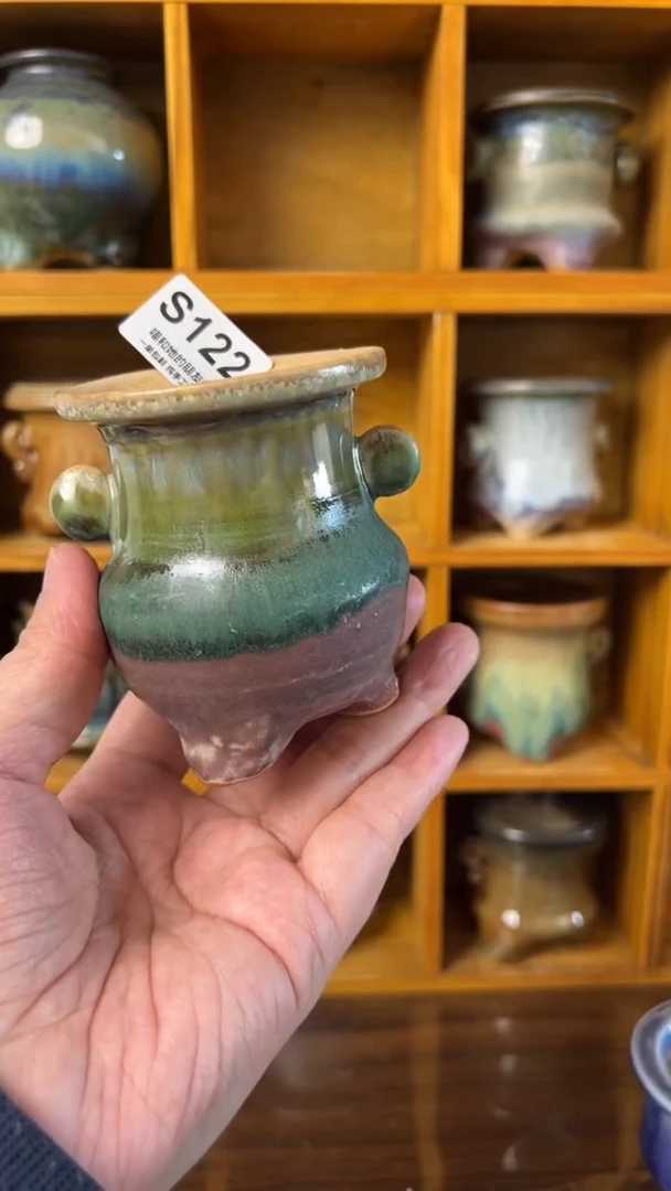 122 内口5【多肉花盆多肉盆】