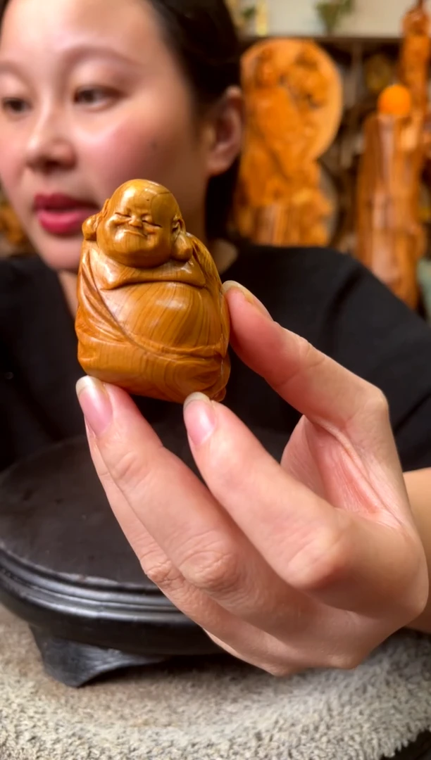 柏木（崖柏）崖柏小件