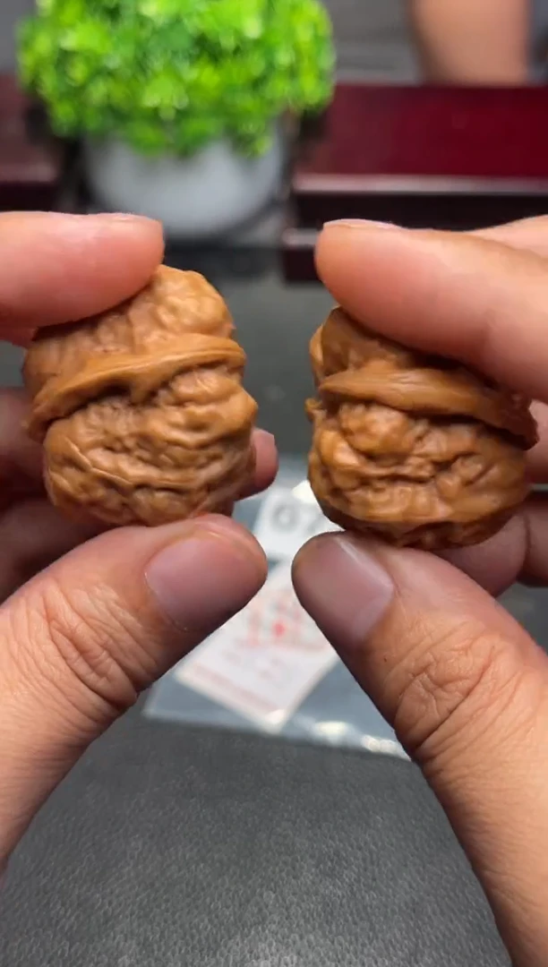 把件文玩核桃674