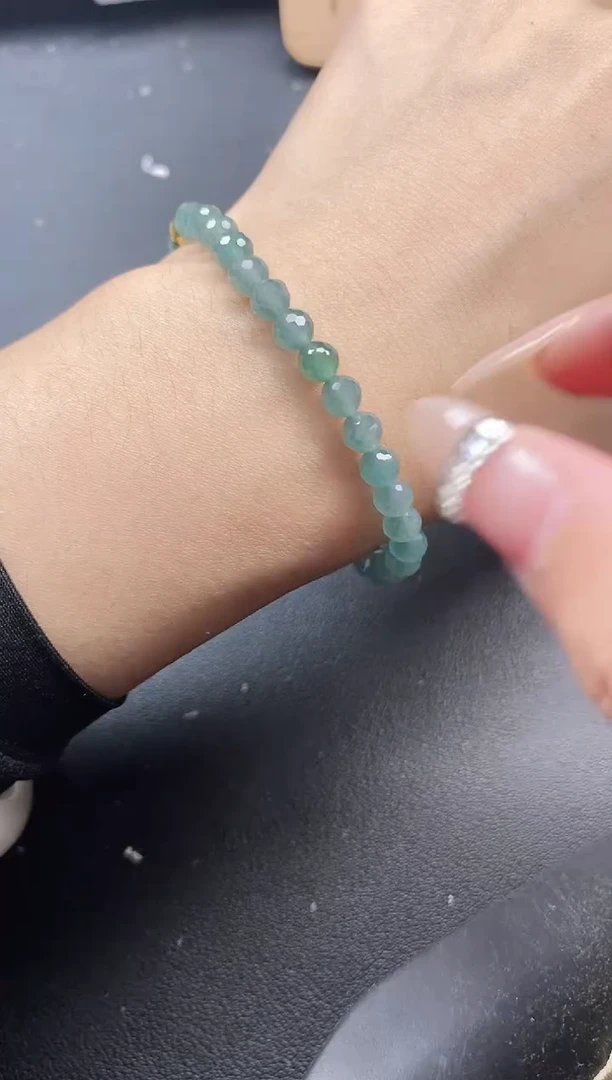 未镶嵌戒指翡翠5115-