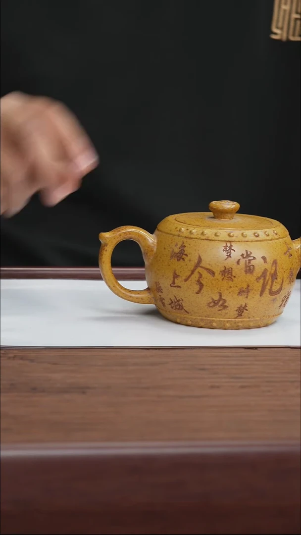 茶杯紫砂宜兴紫砂 紫砂壶