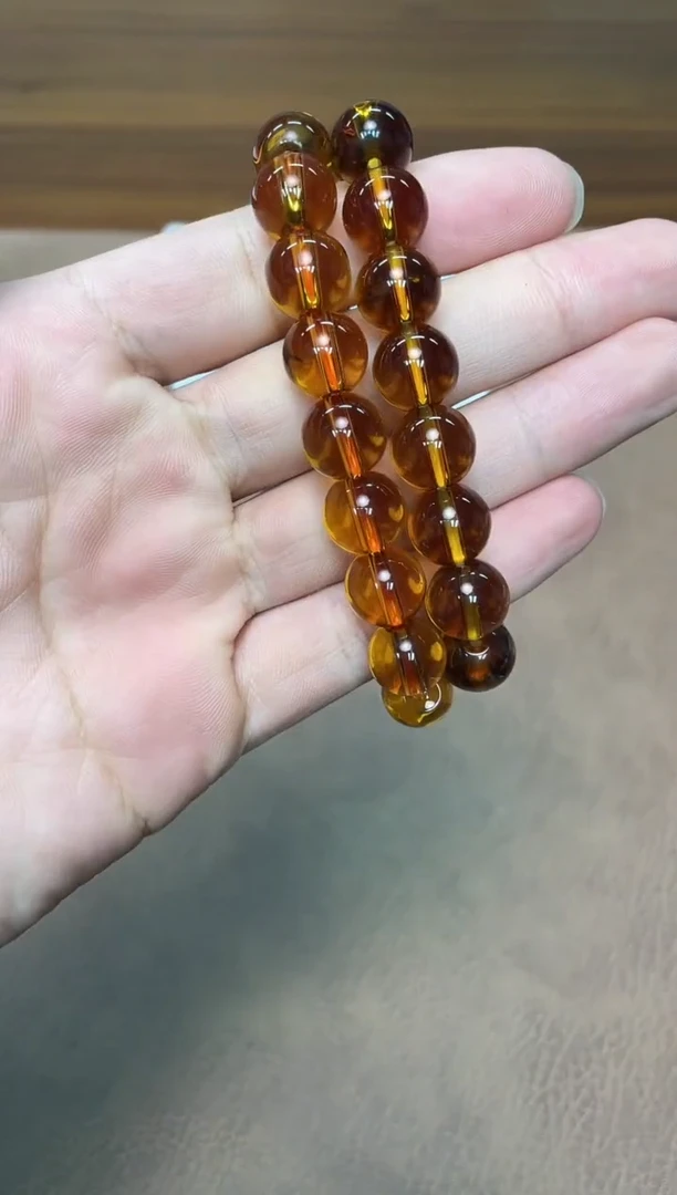 未镶嵌手链水晶C03