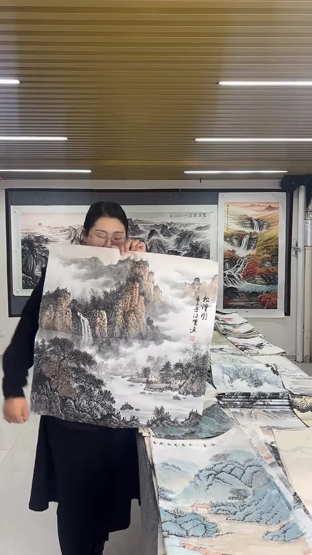 国画丹青专属福利-5-13