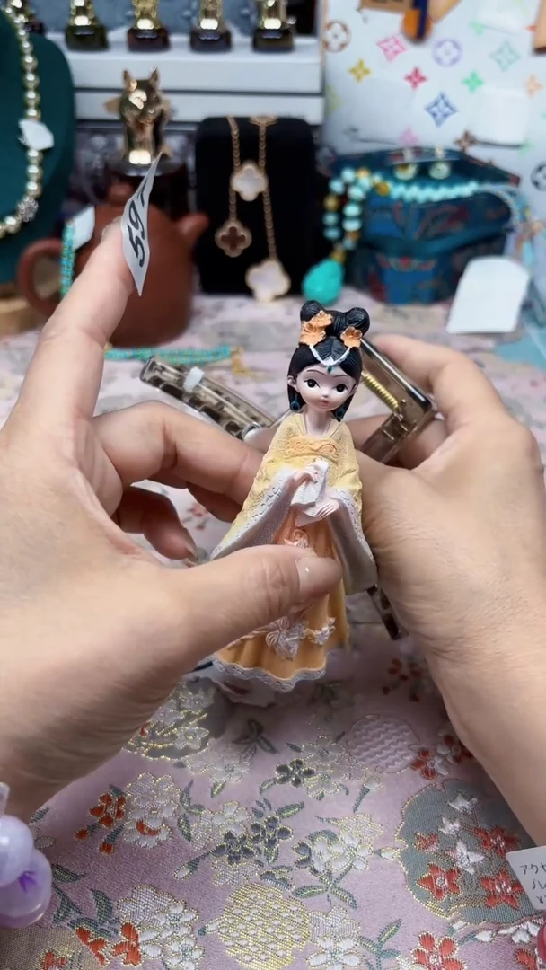 瓷片陶茶666文玩周边多人