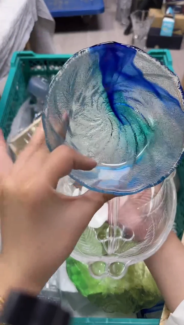 手工艺品玻璃苏*221