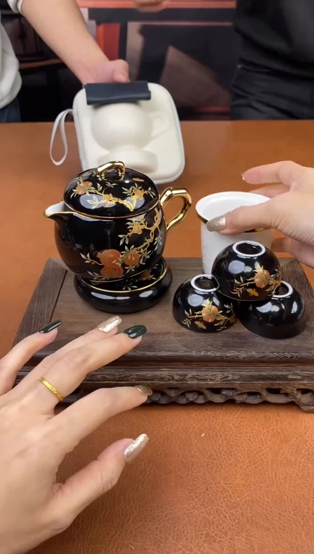 【闪购商品】陶禧茶器闪购福利V