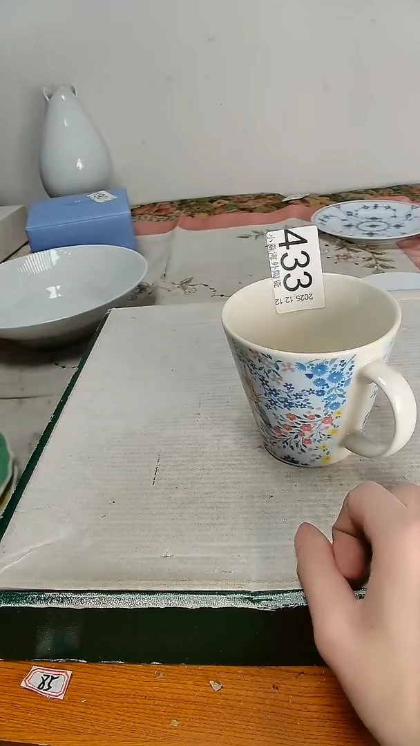瓷片幽*小淼海外陶瓷工艺品