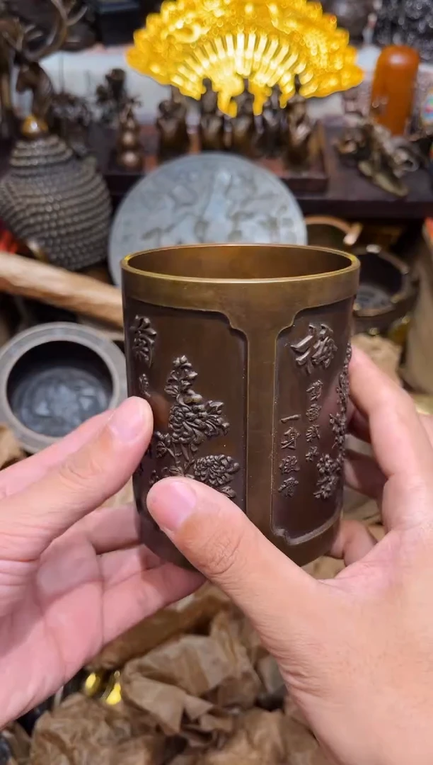 Q瑞瑞古铜高端精品43