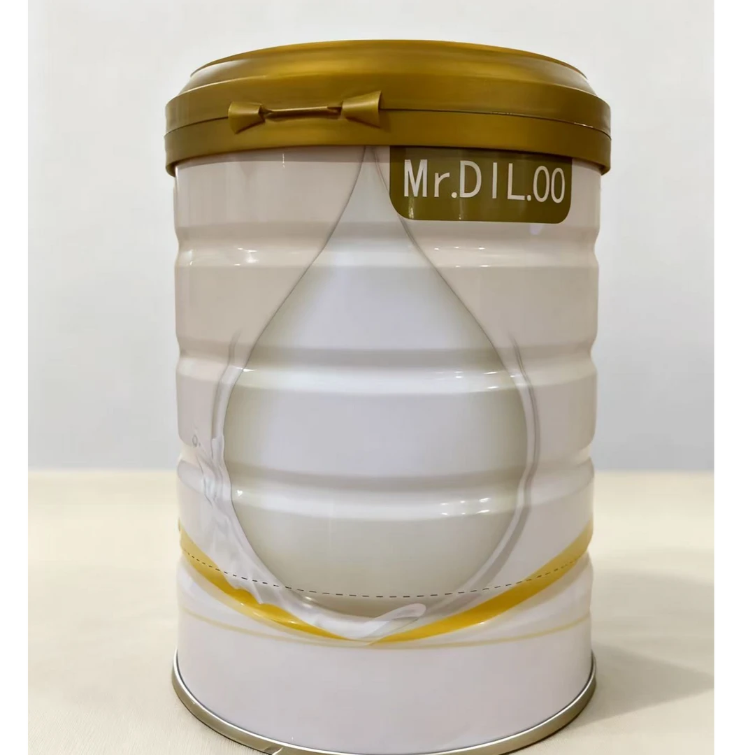Mr.DIL.OO&大豆分离蛋白乳清 营养粉400g