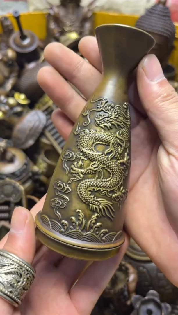 精美铜器 点击下单