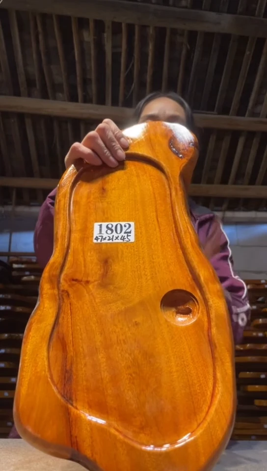 实木茶盘  一物一拍