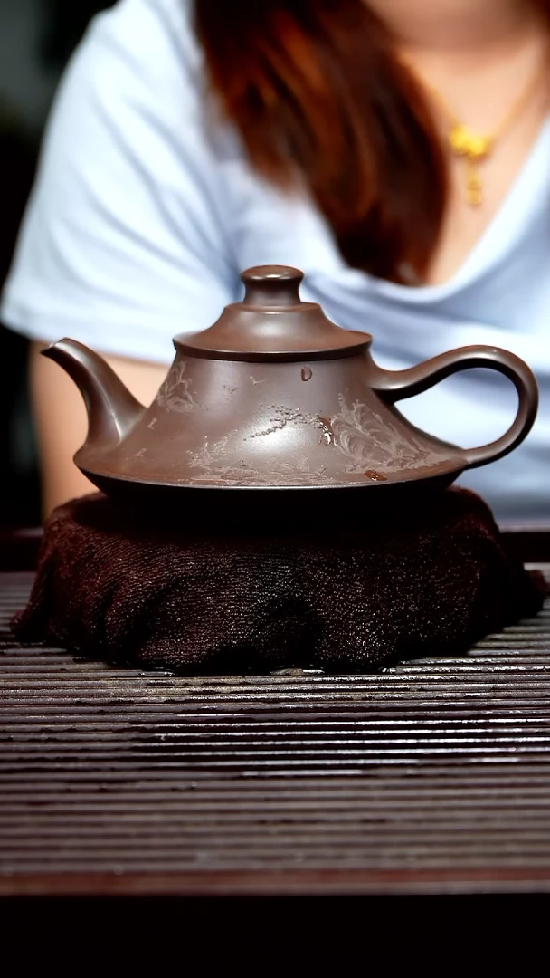 茶壶紫砂宜兴原矿紫砂壶茶壶