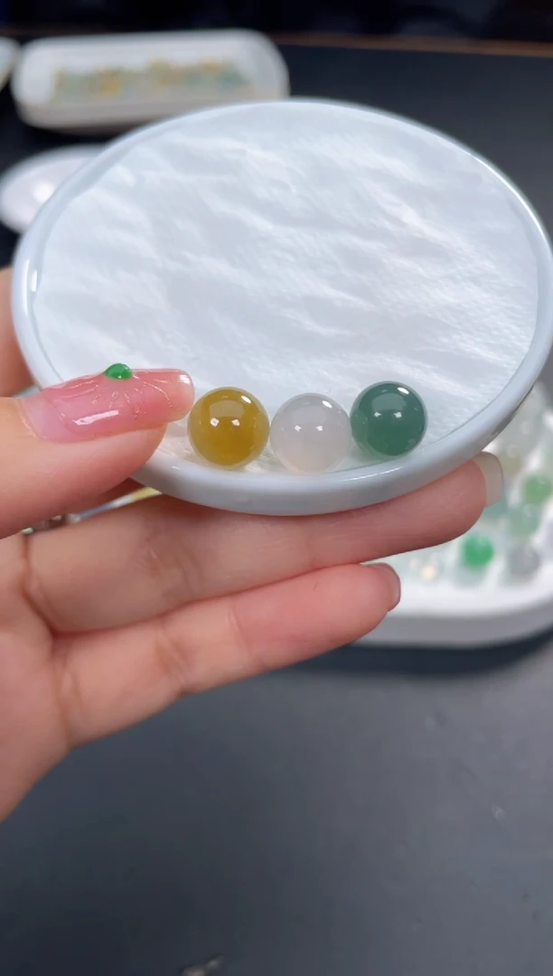 未镶嵌定制翡翠苒**?啊A266