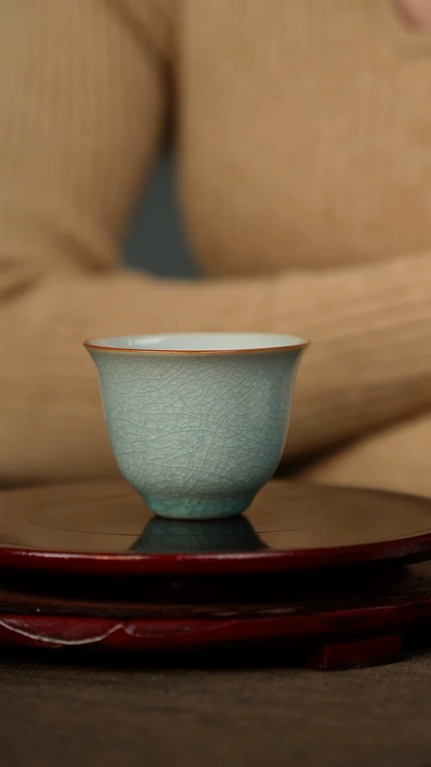 全品 鱼鳞冰花 铃铛杯