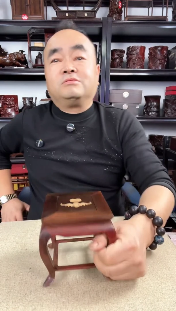 木老李红木工艺品40