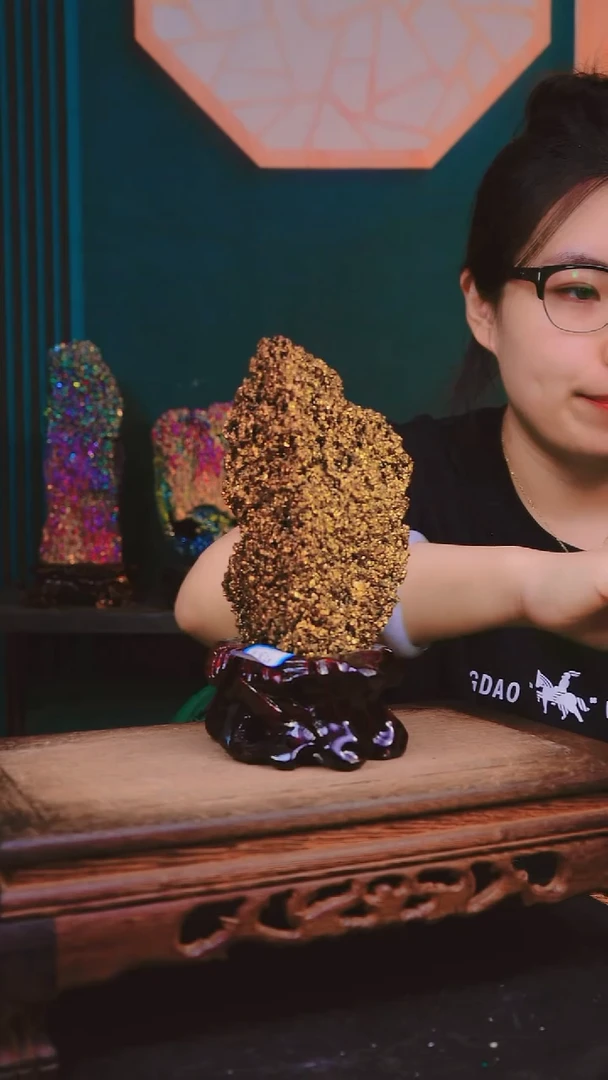 石材精品摆件付米链接