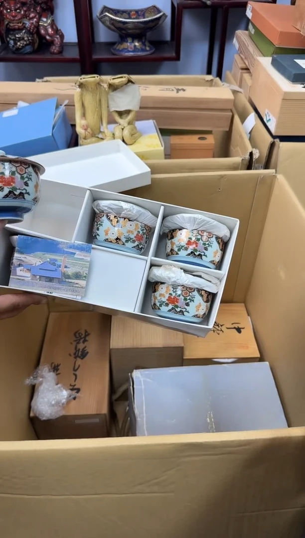 中古日瓷，天天好物148