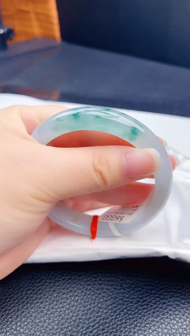 未镶嵌手镯翡翠缅甸天然翡翠a货手镯