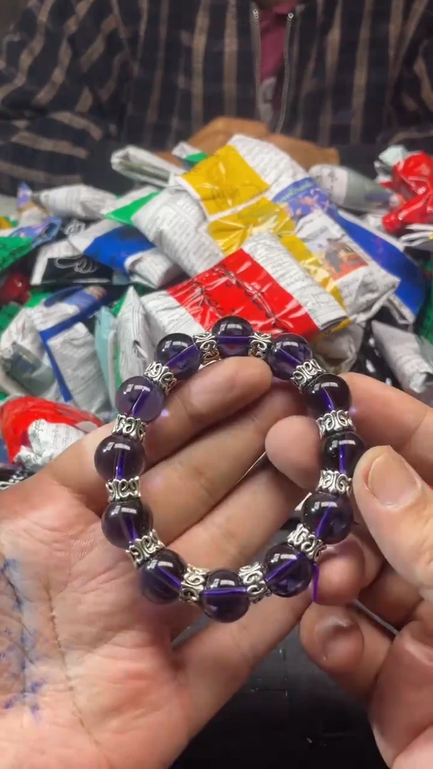 林子收货时尚手串FH133