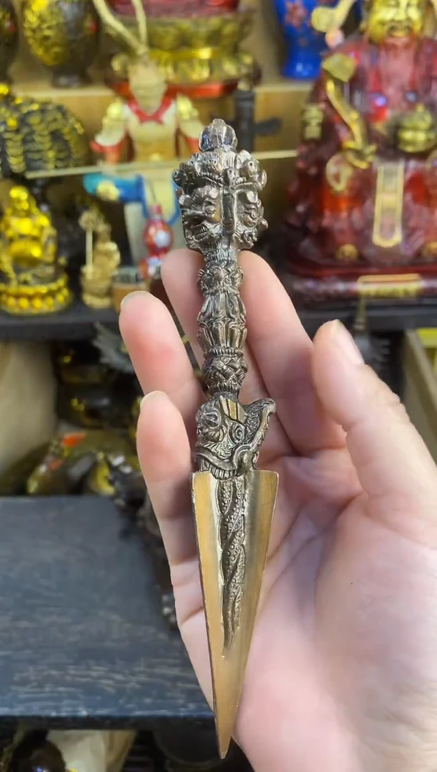 【古泓铜艺】案台摆件 物品摆件