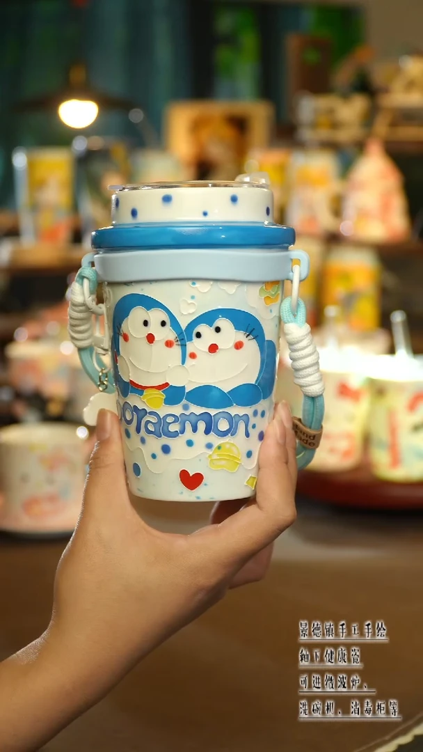 景德镇陶瓷手工手作&A548