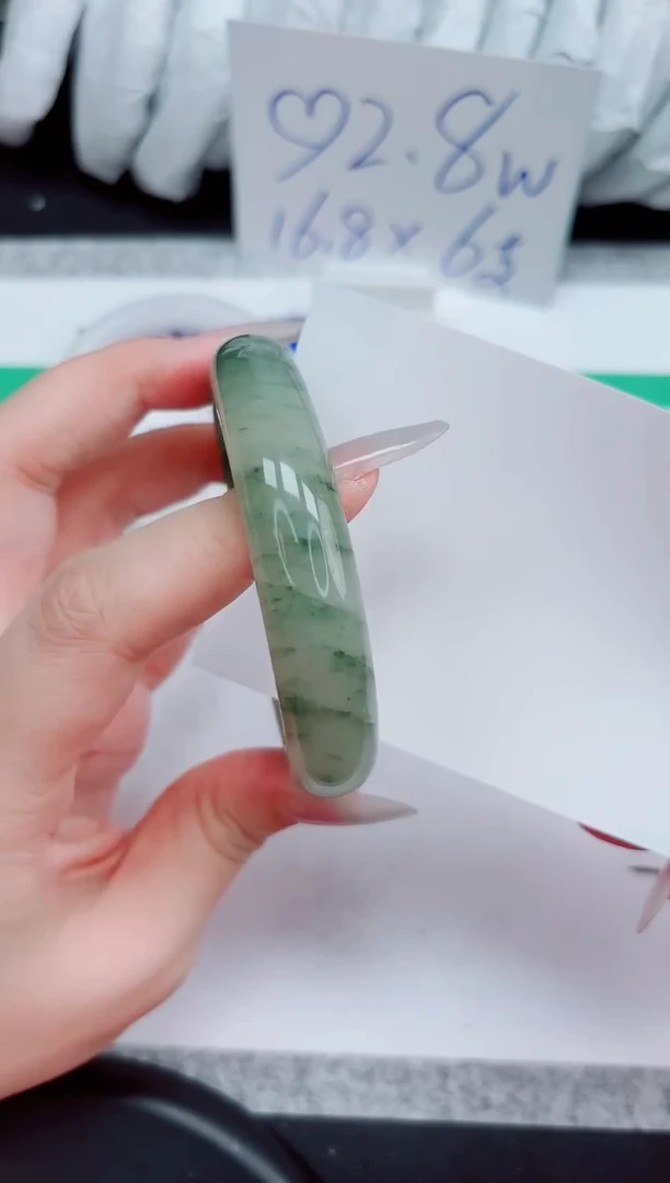 石英质玉手镯未镶嵌152-59.9