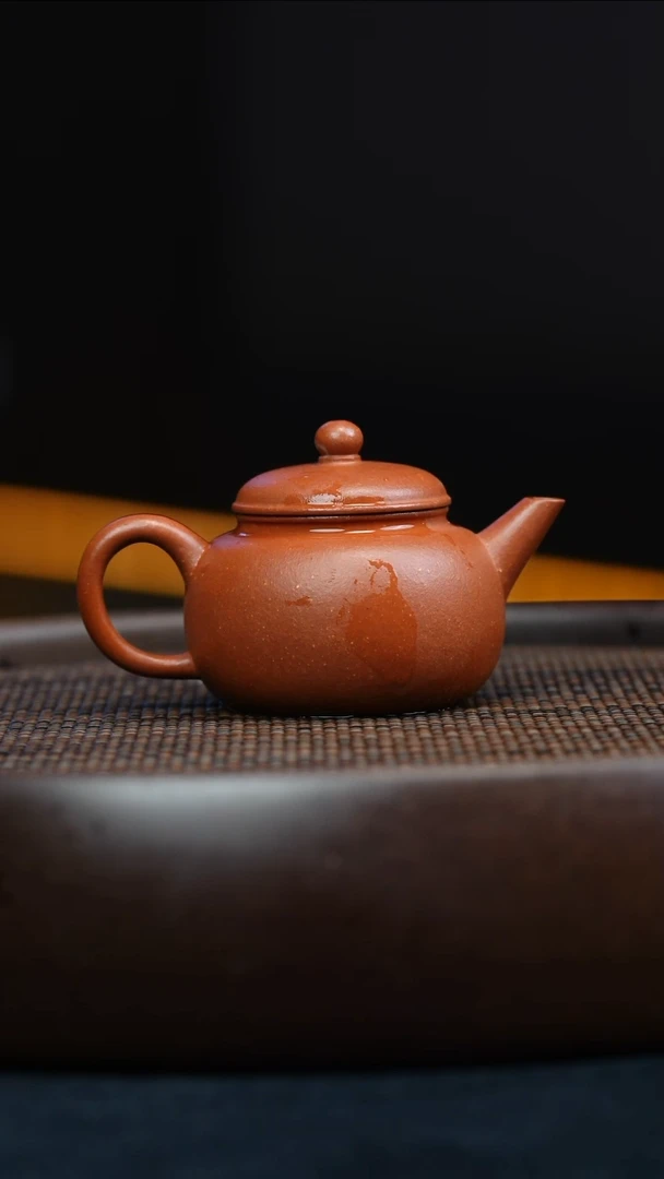 茶壶紫砂芭乐水平-CK