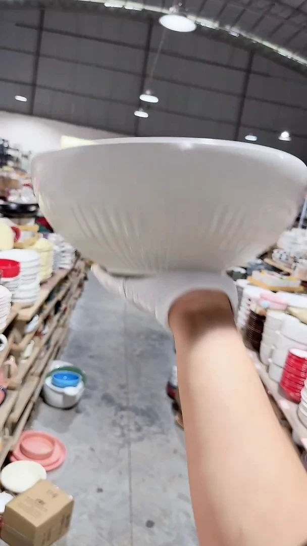 碗大号汤碗 微瑕 凑满20元包邮