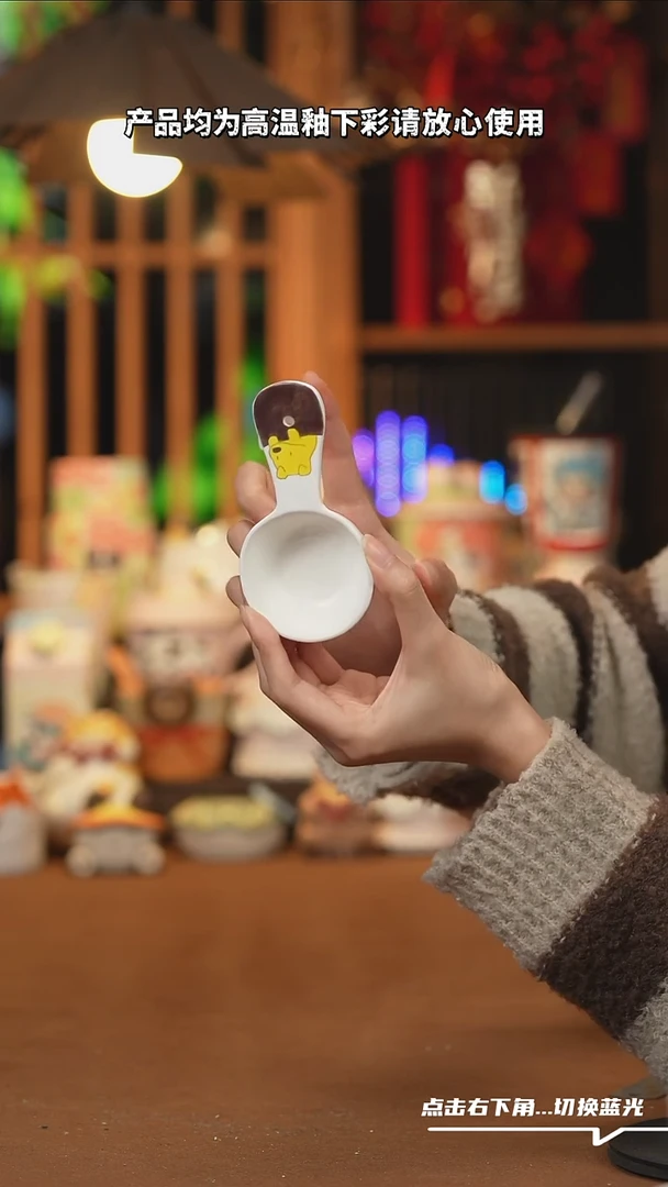 【闪购商品】摆件A100文创纯手工手绘