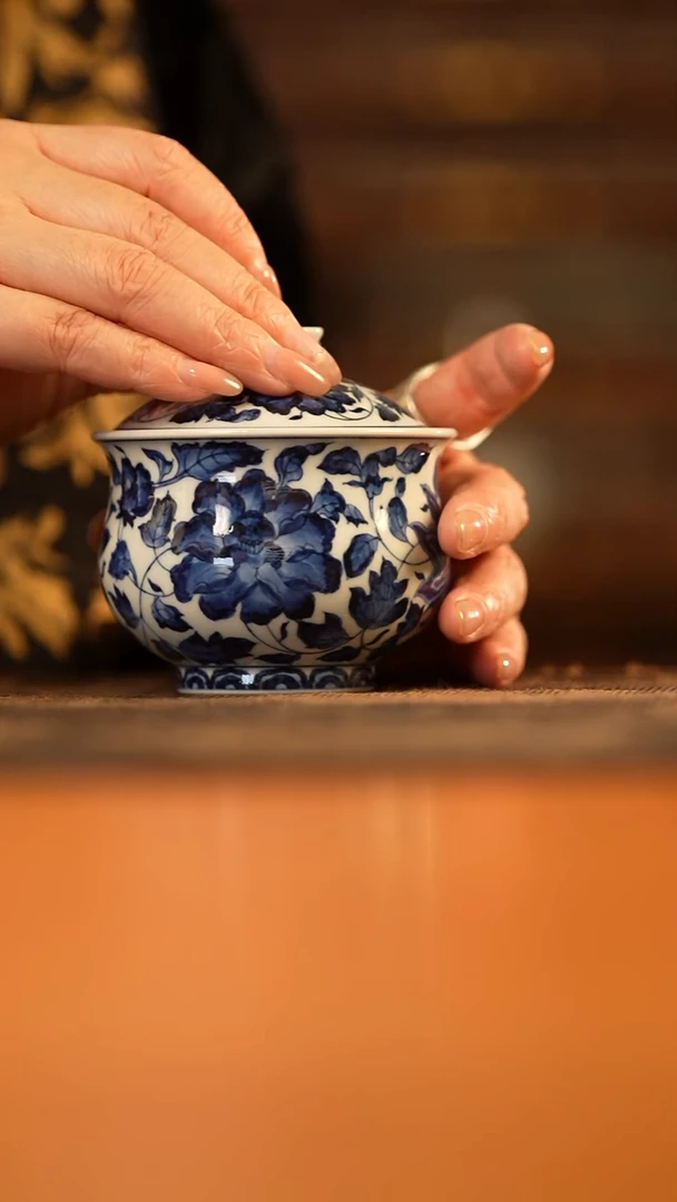 己和与瓷景德镇陶瓷主人杯00