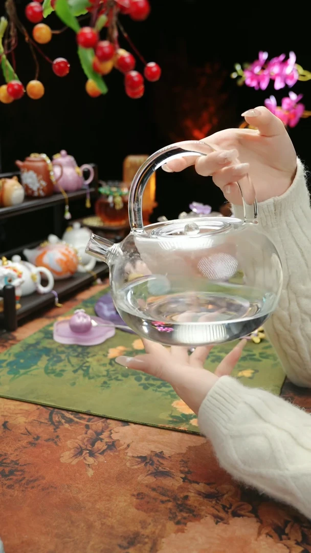 【闪购商品】苹果壶800cc@@@@@@@