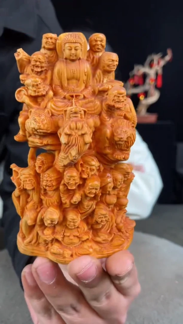 【闪购商品】柏木（崖柏）其他手工摆件,先抢先得!