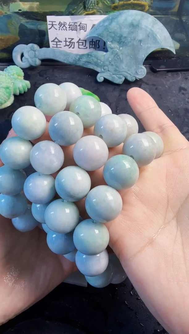 未镶嵌挂件翡翠好***呀天然翡翠058