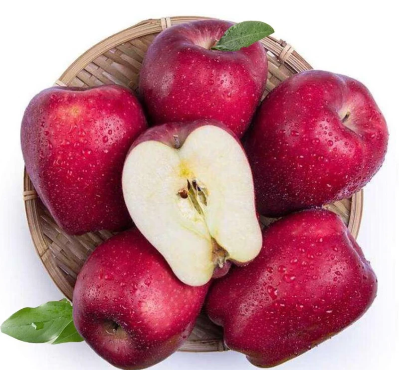 小花牛苹果 约3斤苹果同城送