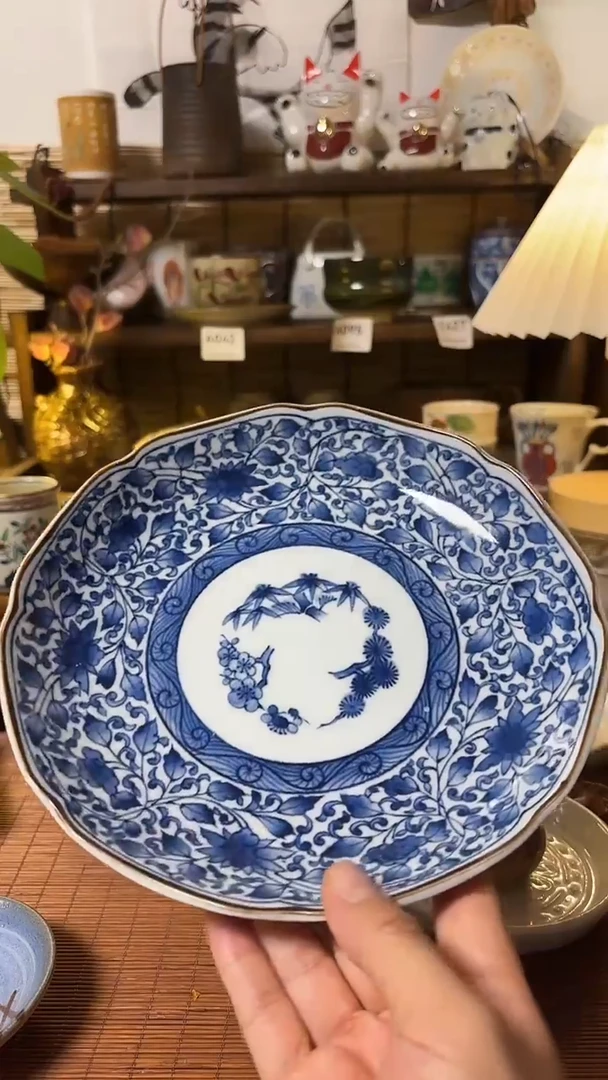 瓷片喵喵家都是大漂亮