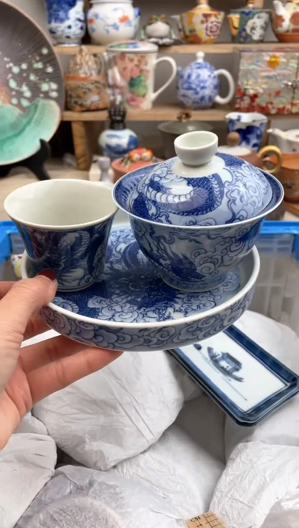 【闪购商品】瓷片默认微瑕，看清尺寸品相再拍