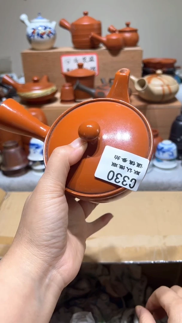 【闪购商品】330瓷香阁回流瓷器默认微瑕