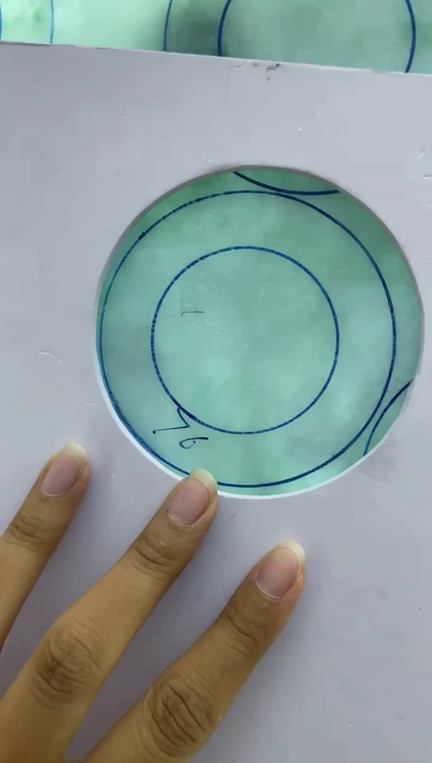 未镶嵌手镯定制翡翠正圈ABC01SZDZS