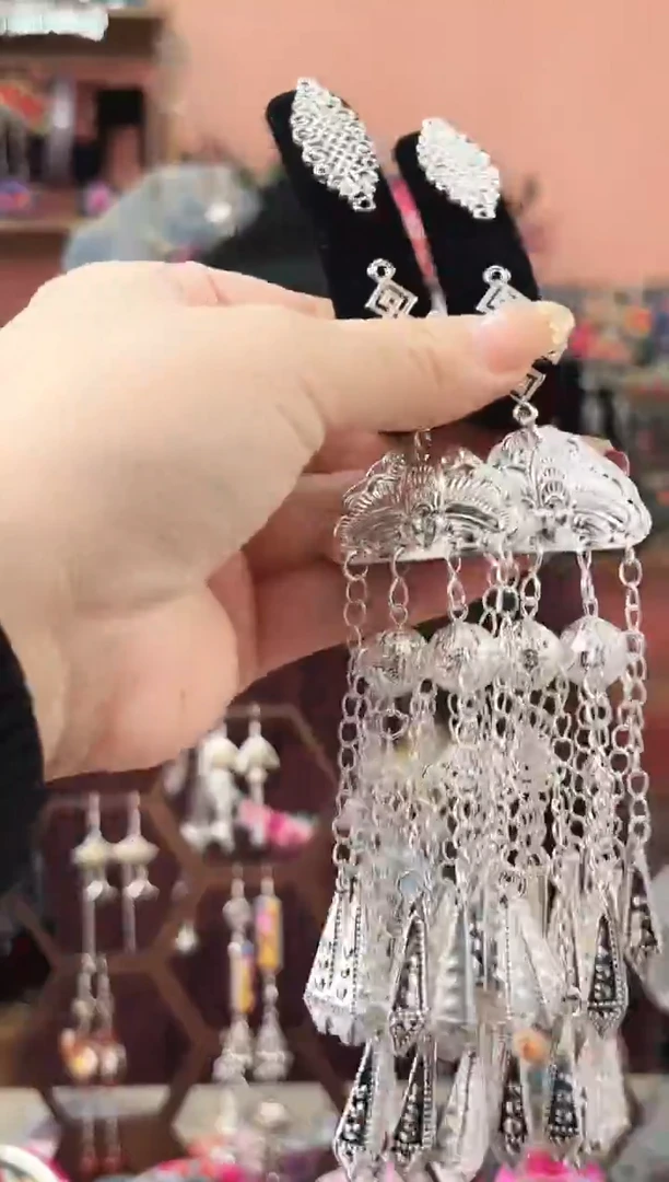 艺枝独绣手工饰品59