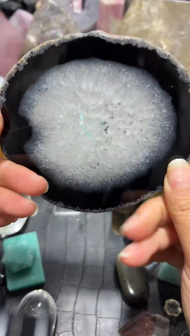 水晶摆件未镶嵌163