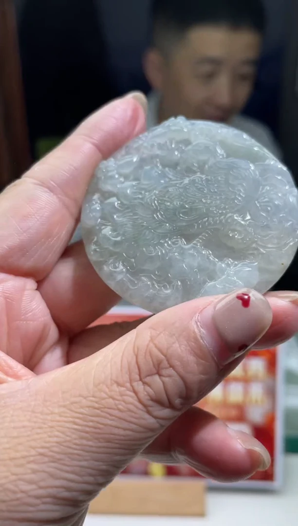 定制翡翠未镶嵌不退不换毛货其它