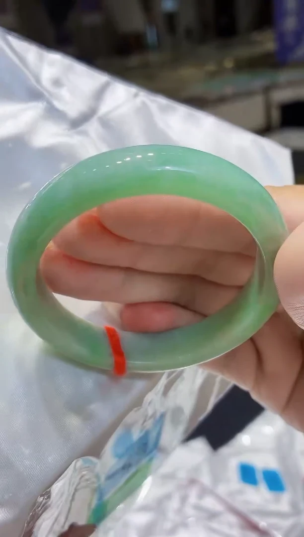 未镶嵌手镯翡翠翡翠手镯53