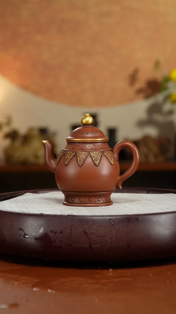 茶壶紫砂宜兴紫砂壶
