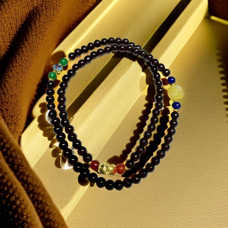 1125 精品手串【无礼盒】